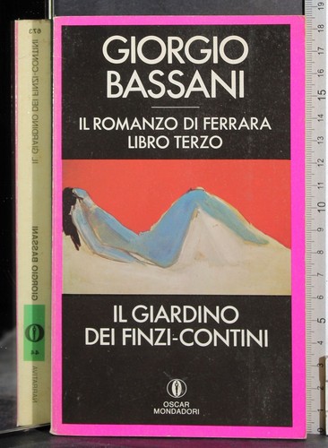 Oscar giardino dei - oscar.,