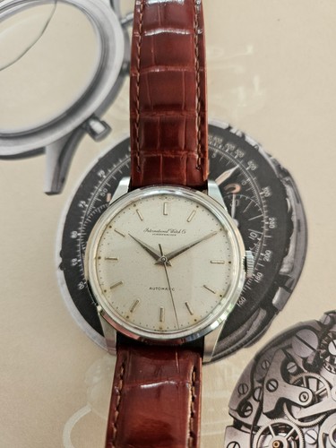 Rara iwc cal 852 come - cal.,