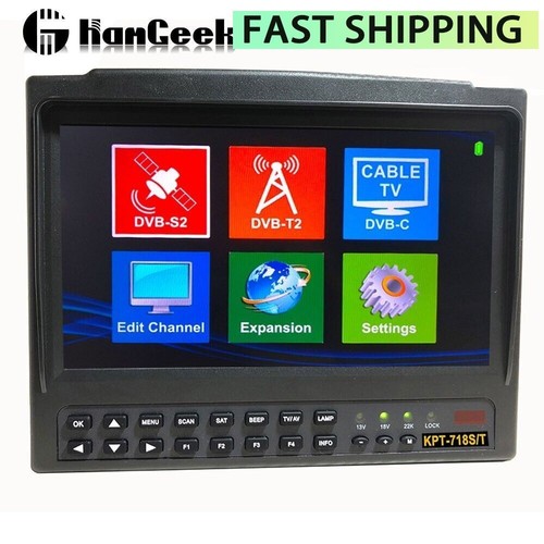 Kpt 718s combo satellite - kpt-718s,