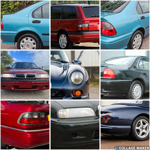 Collezione auto e furgoni - -,