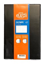 QUO VADIS EXDI Agenda classique "OLYMPE", 160 x 240 mm, 2026, bureau, école ...