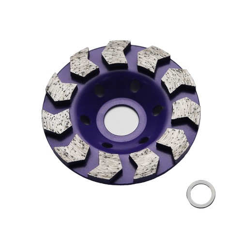 Mola diamantata tmax ruota - 4",,