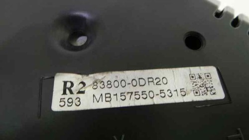 838000dr20 contachilometri - 838000dr20,