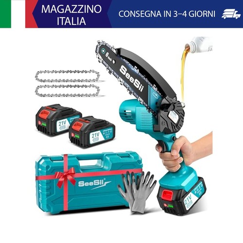 Seesii mini motosega - mini,