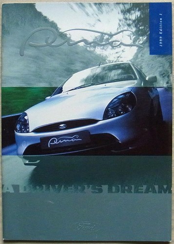 Ford puma brochure vendita - puma,