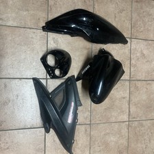 carene yamaha aerox  50 2008  usate originali neri