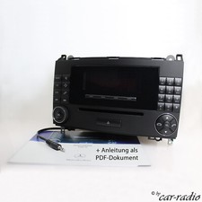 Autoradio originale mercedes - originale,