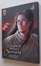 The legend mother sarah - legend,
