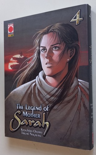 The legend mother - of, sarah