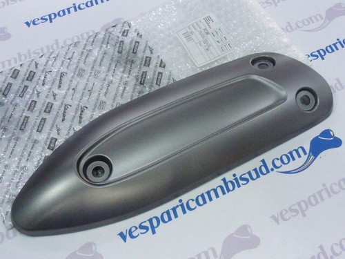 Protezione marmitta piaggio - ,