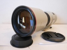 [N come nuovo] Sigma AF Tele