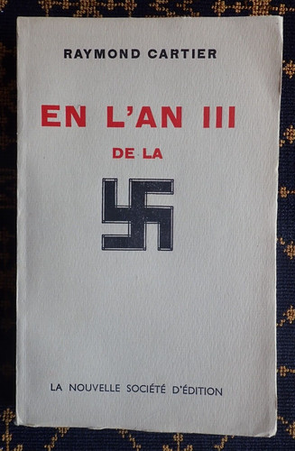 Trois de la croix - trois,