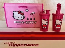 Tupperware hello kitty borsa - hello,