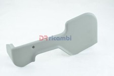 Rivestimento grigio chiaro - sx,