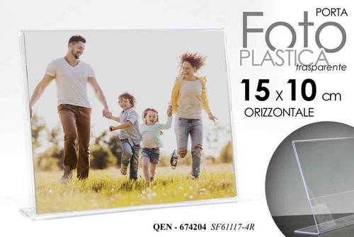 Porta foto plastica - porta,