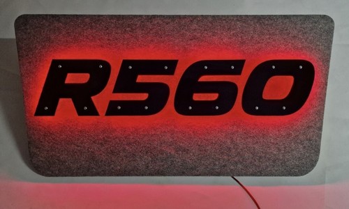 Scania 560 scheda led - r, neon