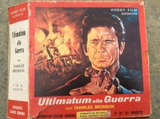 Hobby Film Super 8 Kodak Eastman Color Charles Bronson Ultimatum alla Guerra