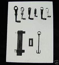 Glass Magic Lantern Slide