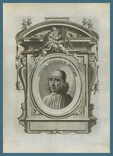 Ercole Ferrarese pittore de' Roberti Ferrara Cappella Garganelli Vasari 1790