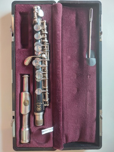 Yamaha ypc32 picollo - yamaha,