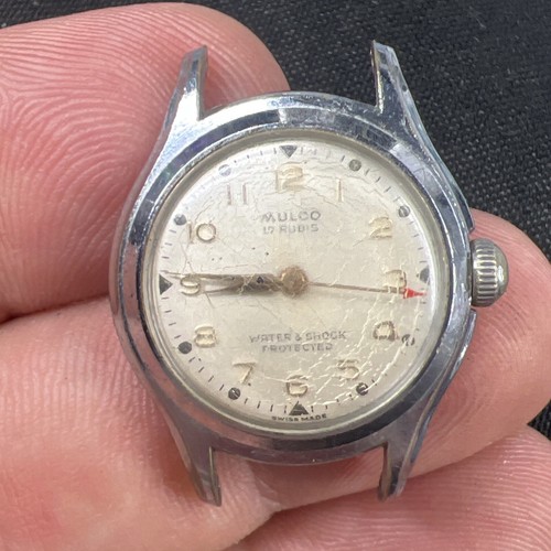 Orologio svizzero vintage