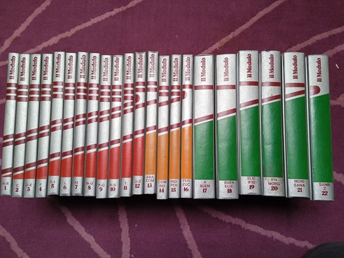 Enciclopedia modulo - il,