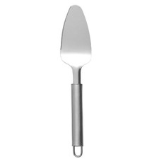 Pala Torta Seghettata Ellisse Pintinox Acciaio 18/10 Paletta Focaccia Taglia