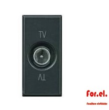 Bticino axolute hs4202d - axolute, tv