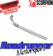 Downpipe scarico sportivo - di,