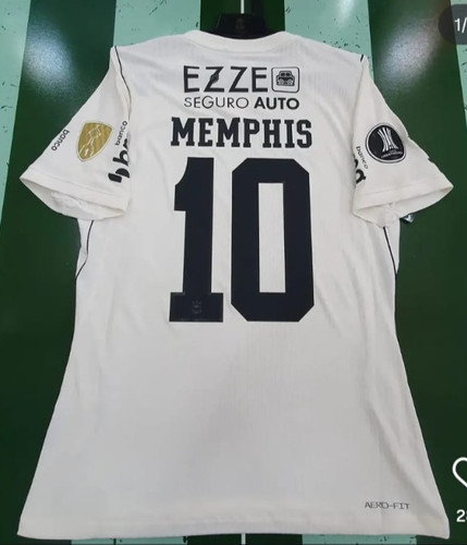 Depay corinthians jersey - depay,