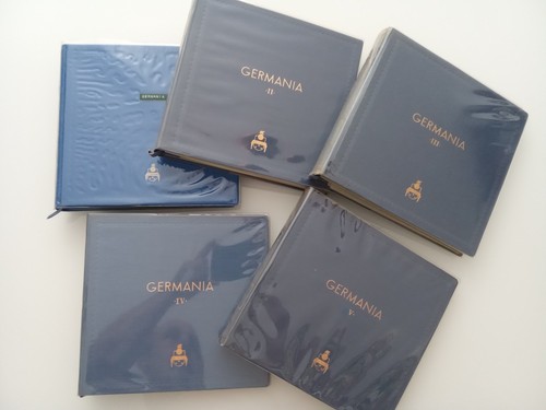 Germania occidentale - germania,