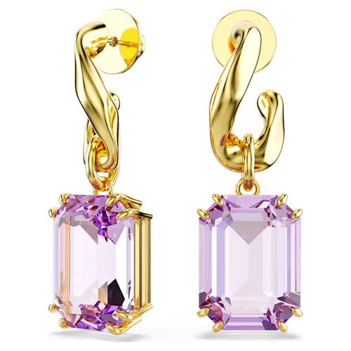 Orecchini goccia swarovski - orecchini,