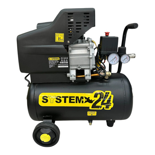 Compressore aria system - compressore, 24l