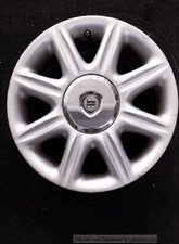 46516996 Disco ruota post. in lega SX LANCIA LYBRA 1.6 16V LX SW 5p/b/1581cc