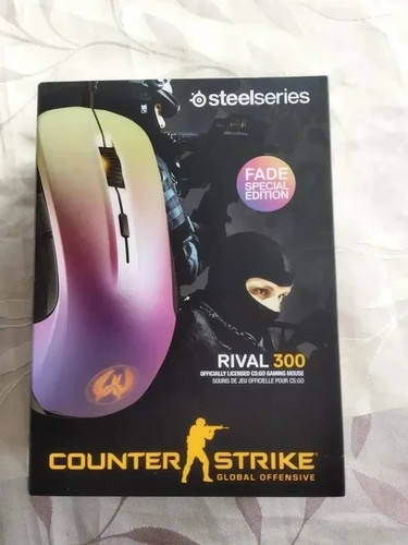Mouse steelseries rival - steelseries,