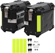 Valigia Laterale per Moto in