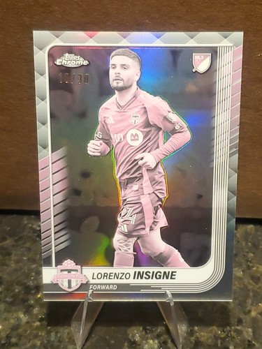 2025 topps chrome mls - topps,