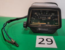 [29] STRUMENTAZIONE YAMAHA XT 600 E DEL 1990-2004 km 14867 CONTACHILOMETRI