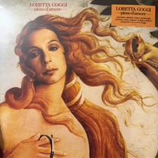 Loretta Goggi LP Pieno