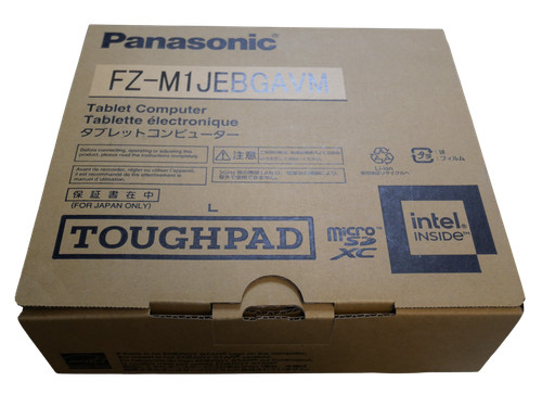 Panasonic toughpad core - panasonic,