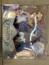 Disney frozen elsa bambola con - disney,