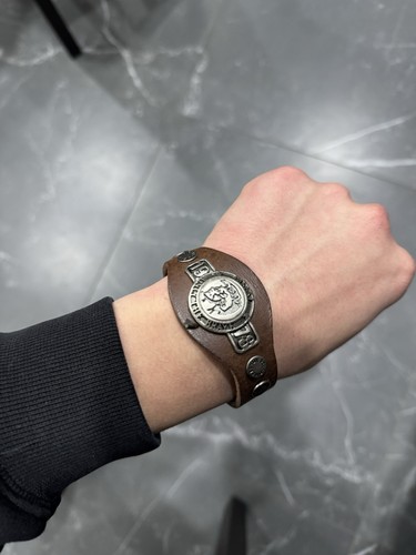 Bracciale vintage diesel y2k - bracciale,