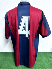 Maglia bologna villa match - villa,