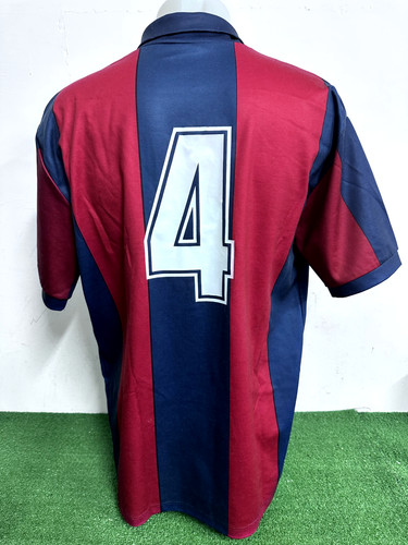 Maglia bologna villa match - maglia,