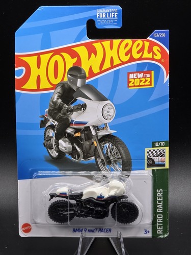 Hot wheels 2022 bianco bmw - wheels, r