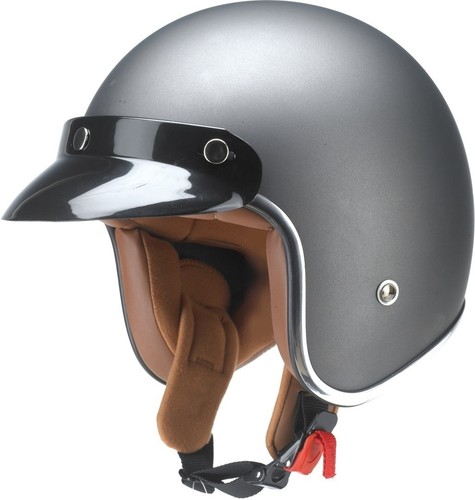 Casco jet redbike 756 - jet, rb-756