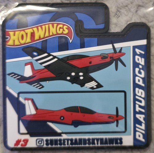 Australian air force pilatus - australian,