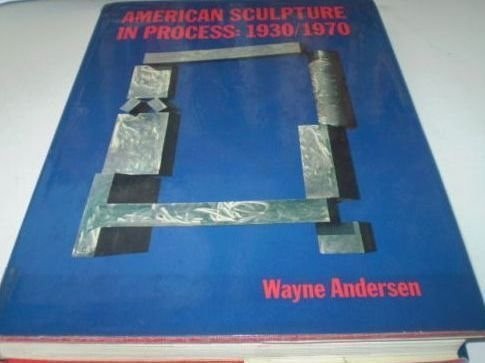 American sculpture process - sculpture,