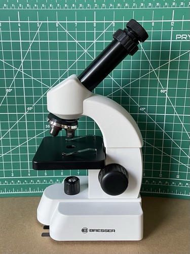 Microscopio ottico bresser - ottico,