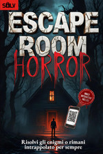 Escape Room Horror: Il Libro